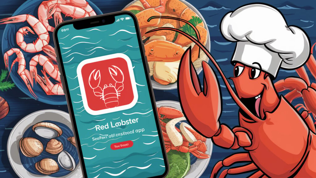 Red Lobster App