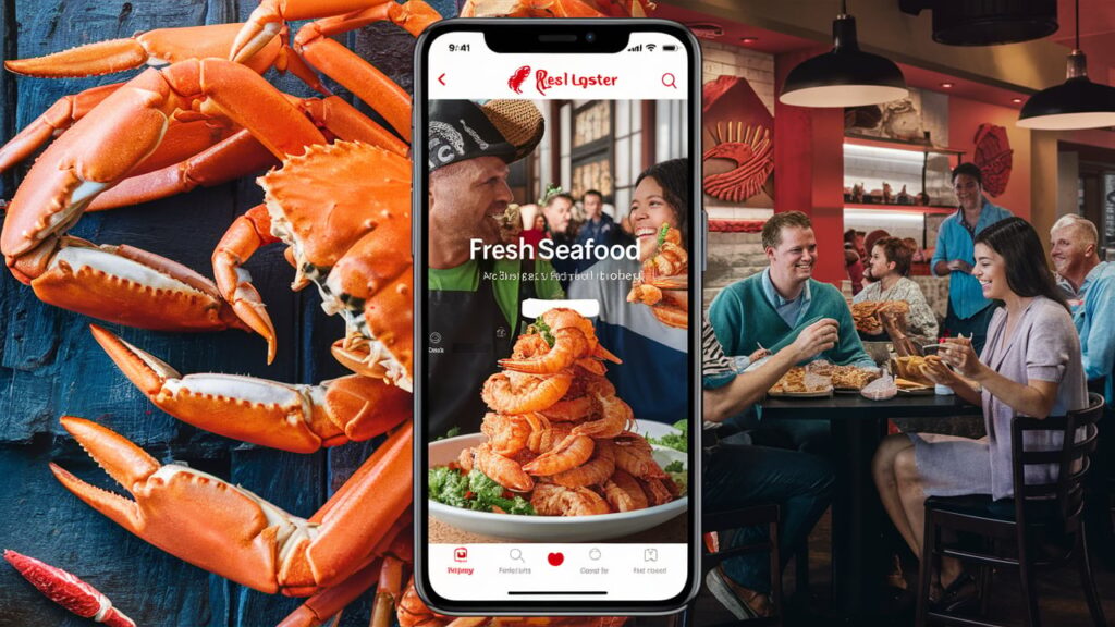 How to Red Lobster App Login