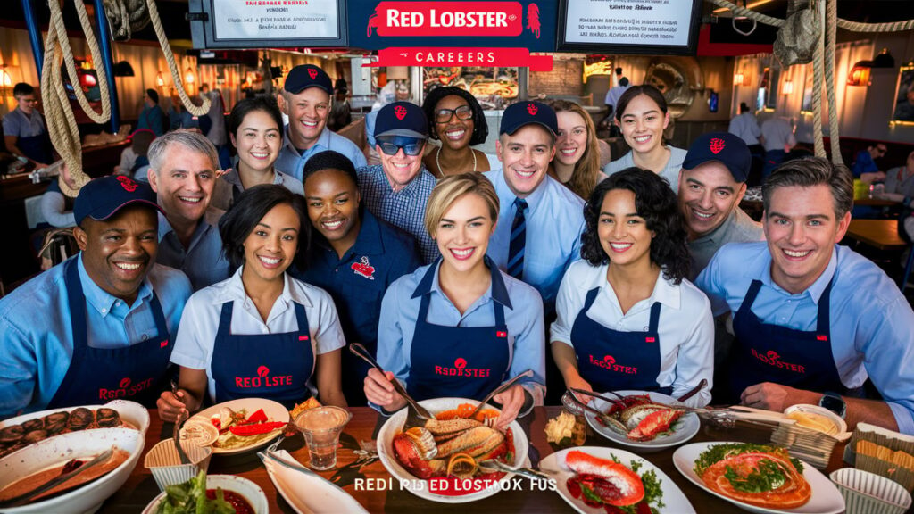 Red Lobster Careers