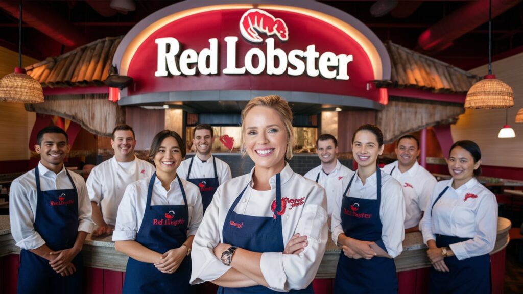 Red Lobster Jobs Near Me