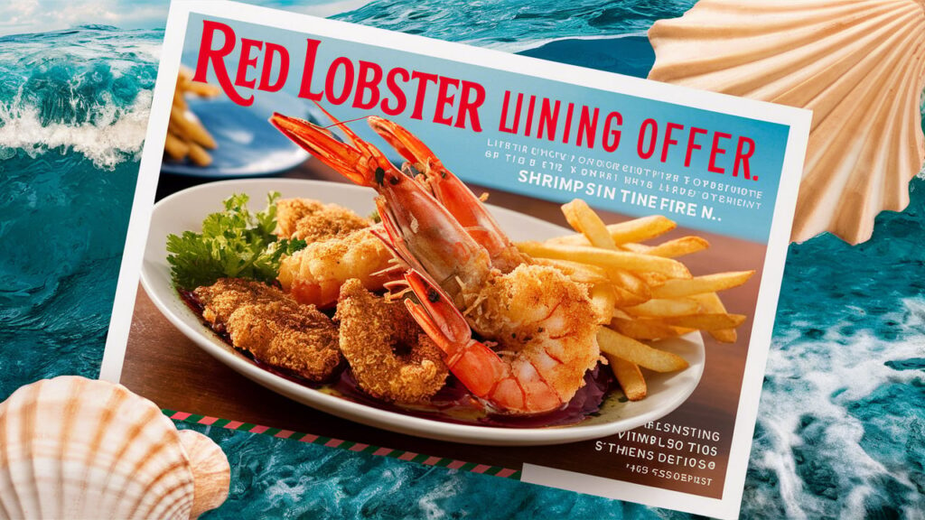 Red Lobster Coupon