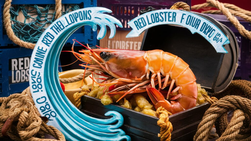 Red Lobster 51st Anniversary Coupon