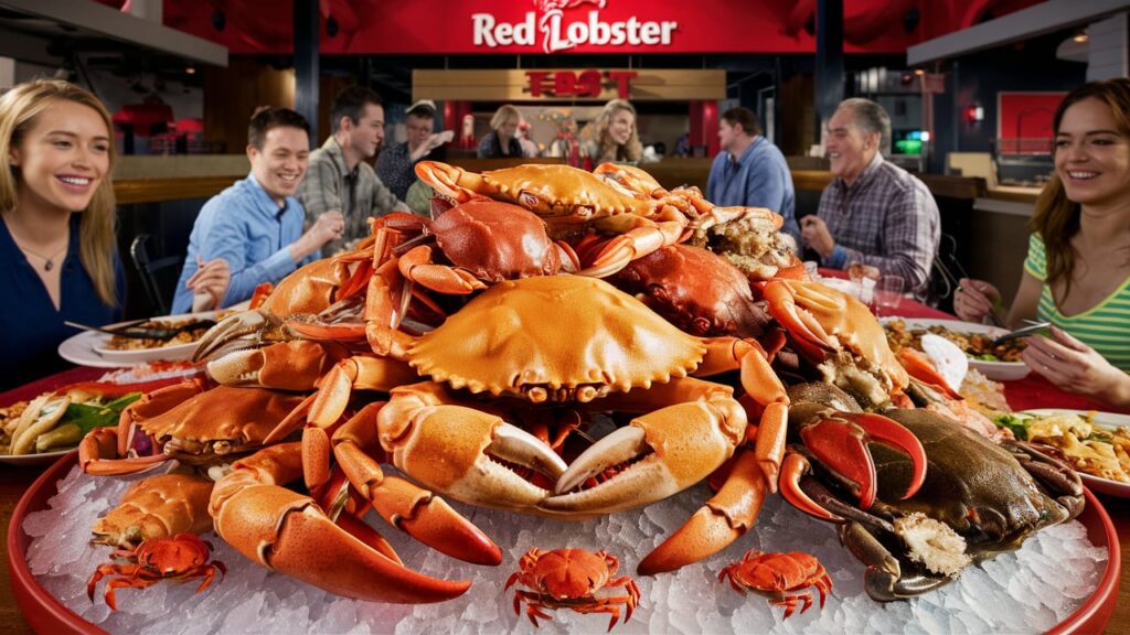 How much is the Crab Fest at Red Lobster