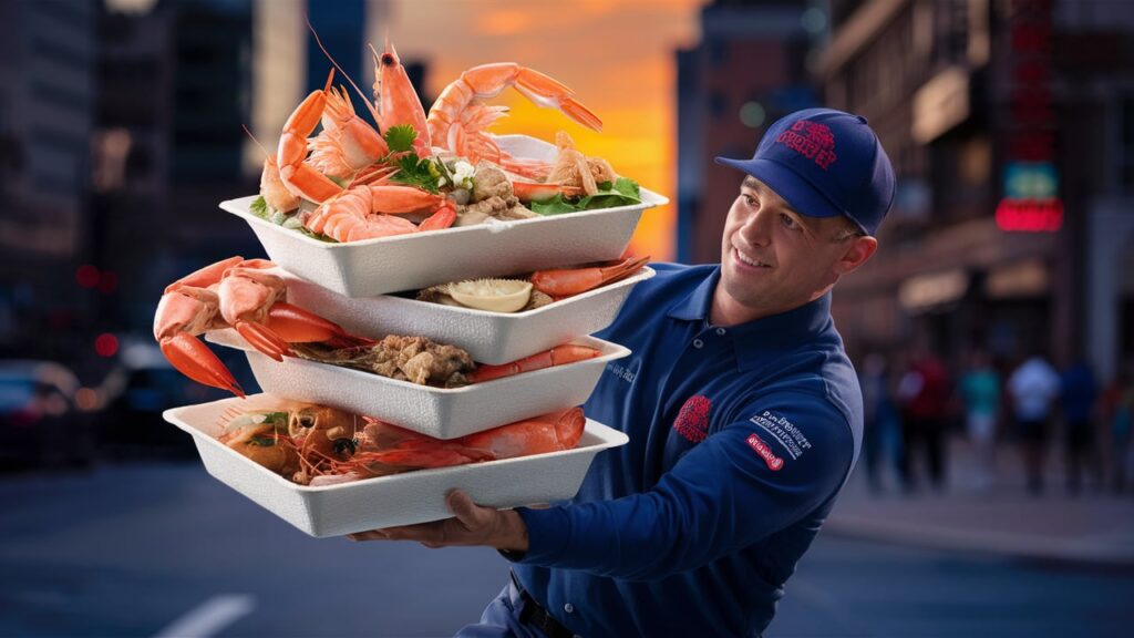 Red Lobster Delivery