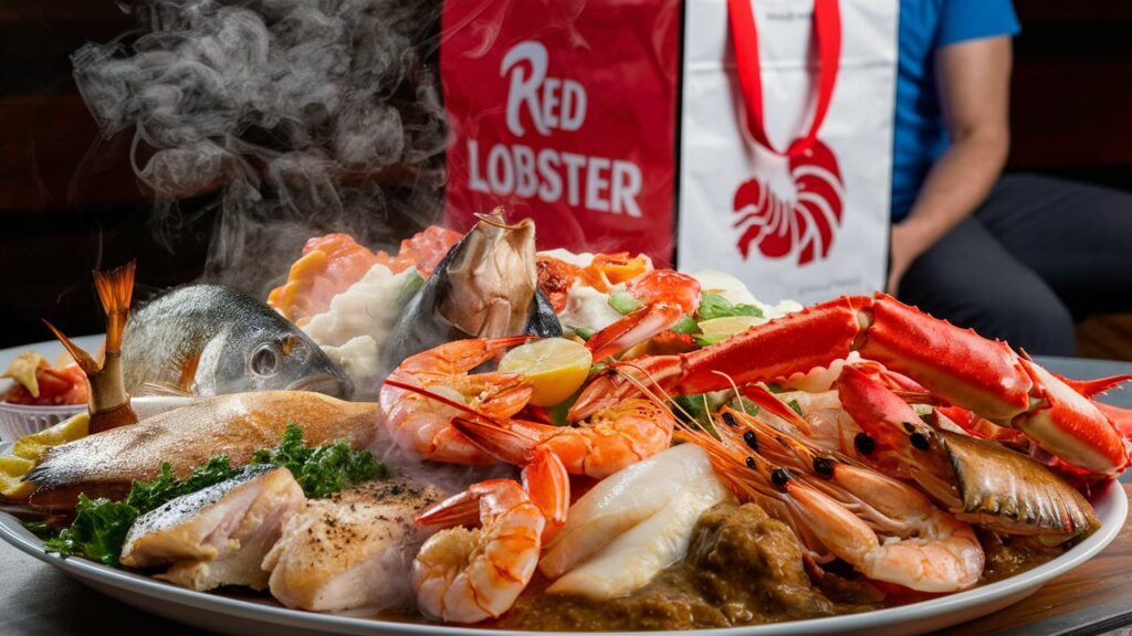 Red Lobster Free Delivery