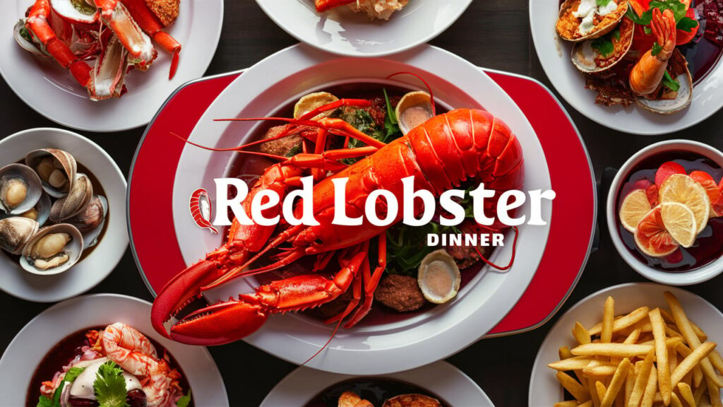 Red Lobster Dinner Menu