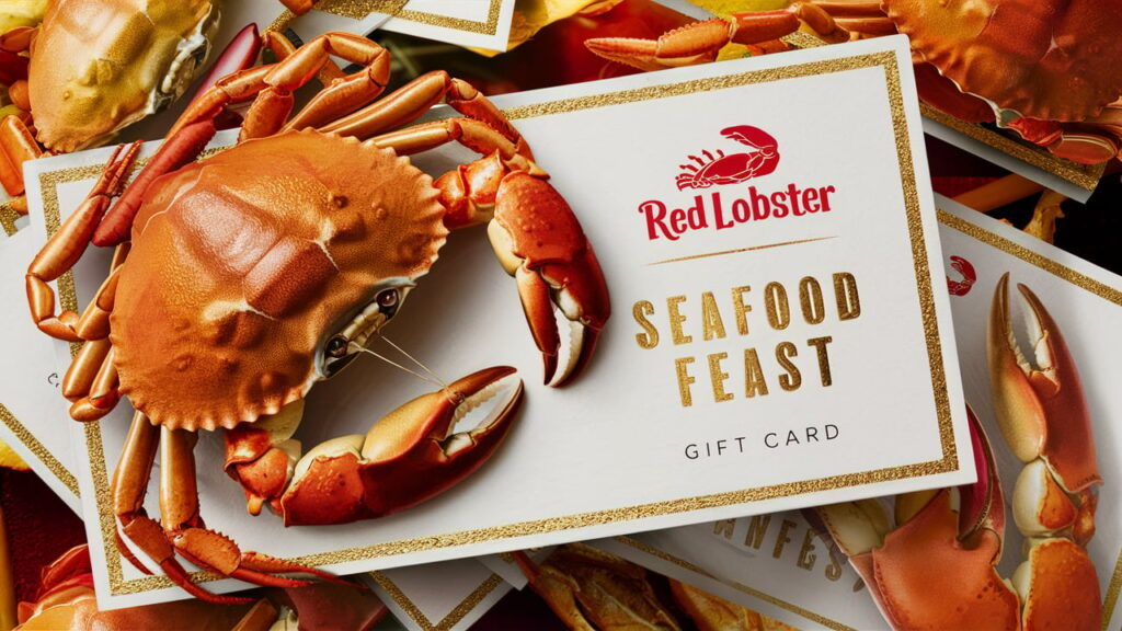 Red Lobster Gift Card Deals/Discount