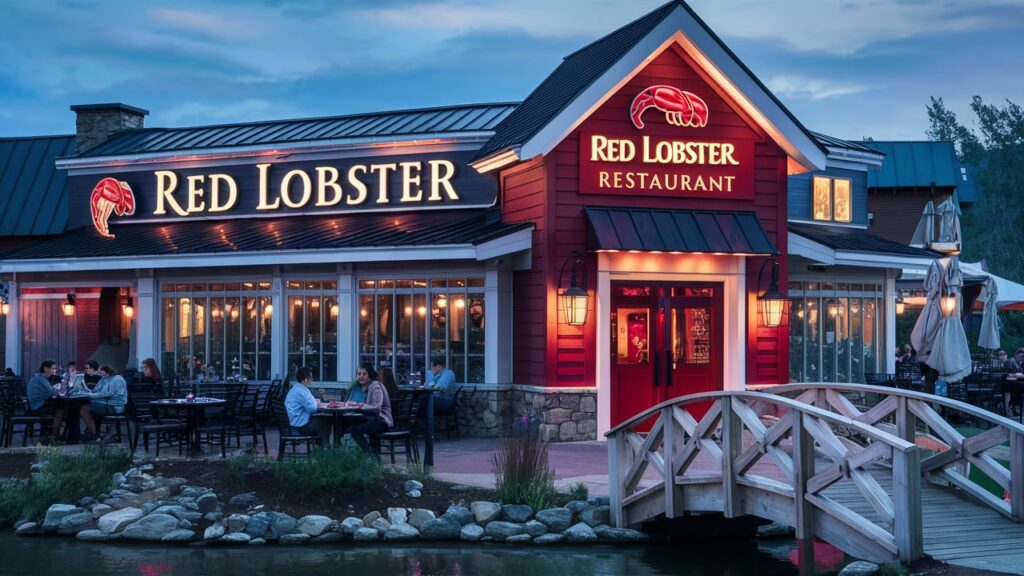 Red Lobster Hours Near Me