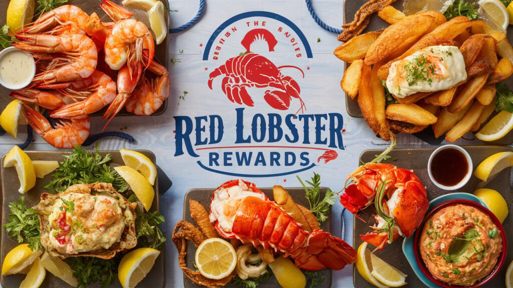 Red Lobster Rewards