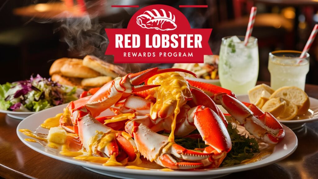 Red Lobster Rewards Levels