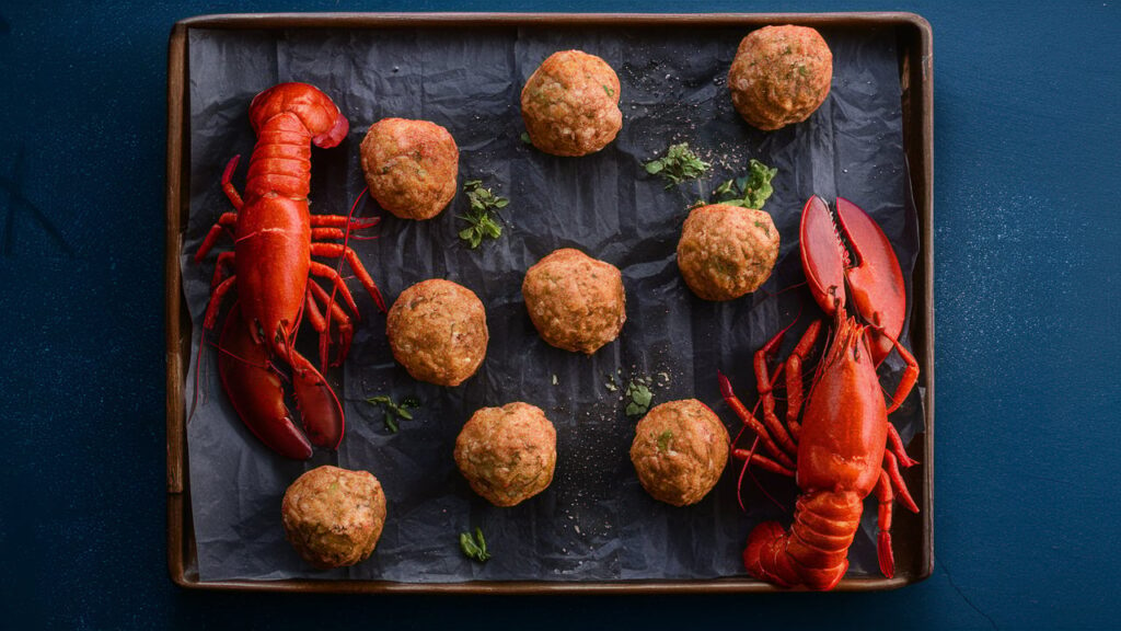 Pimento Cheese Sausage Balls Red Lobster