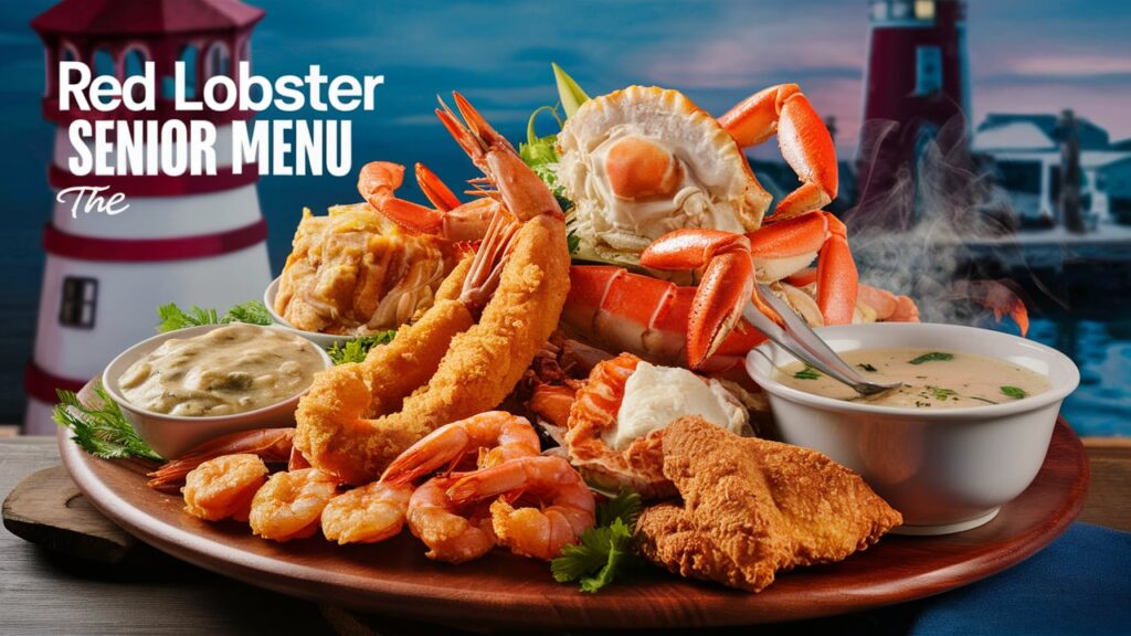 Red Lobster Senior Coupons