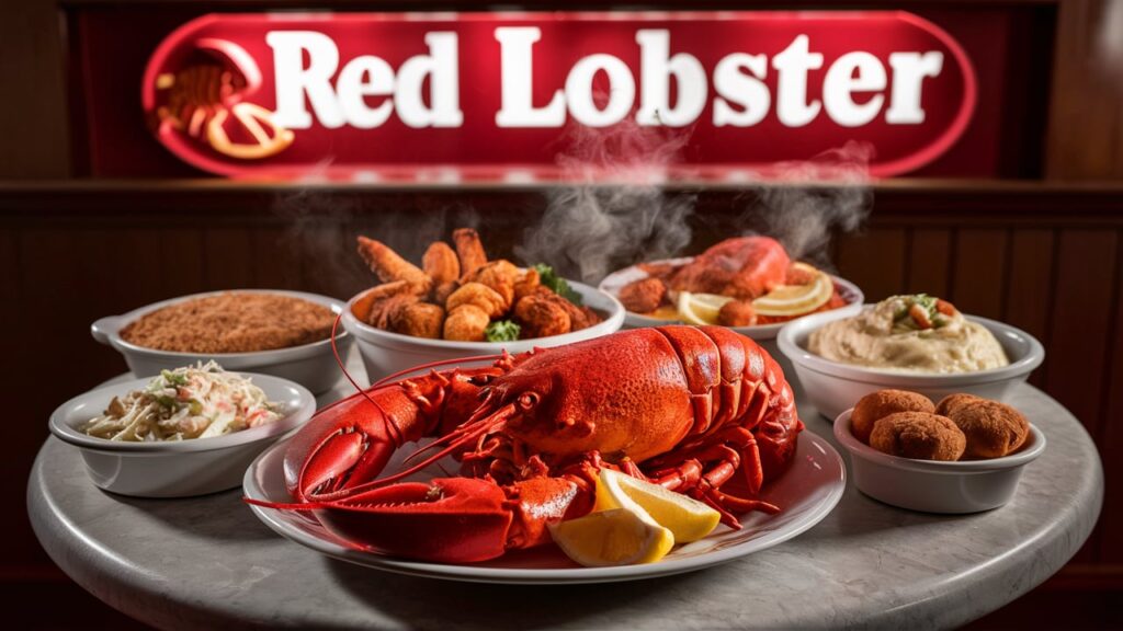 Red Lobster Specials